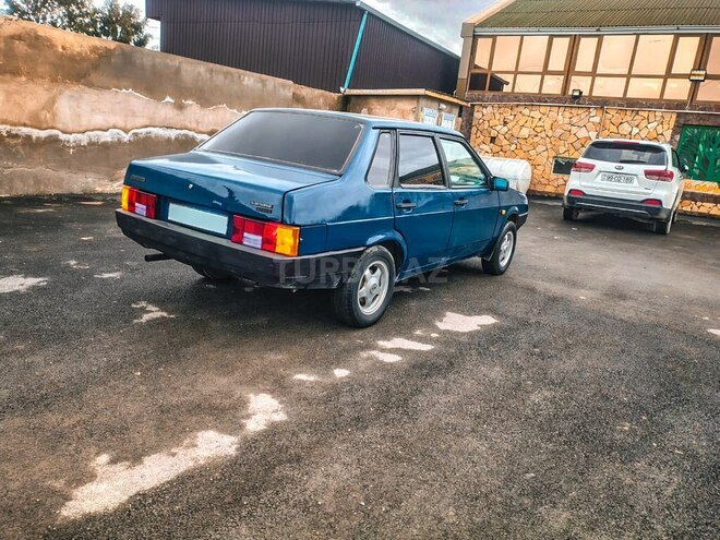 LADA (VAZ) 21099 1997, 365,841 km - 1.5 л - Bakı
