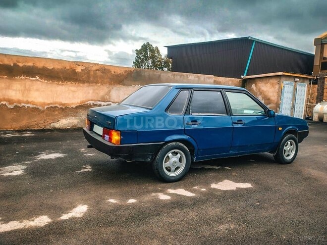 LADA (VAZ) 21099 1997, 365,841 km - 1.5 л - Bakı