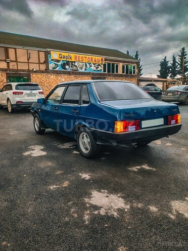LADA (VAZ) 21099 1997, 365,841 km - 1.5 л - Bakı