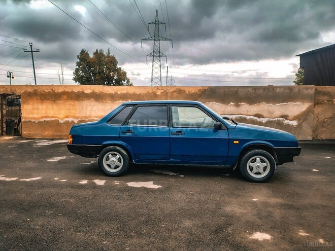LADA (VAZ) 21099 1997, 365,841 km - 1.5 л - Bakı