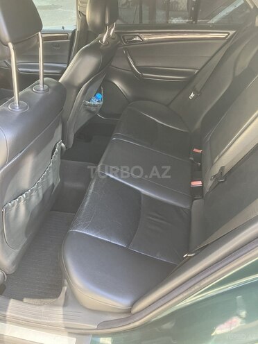 Mercedes C 220 2000, 474,000 km - 2.1 l - Bakı