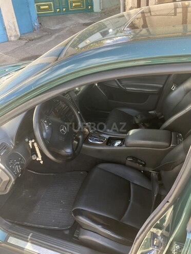 Mercedes C 220 2000, 474,000 km - 2.1 l - Bakı