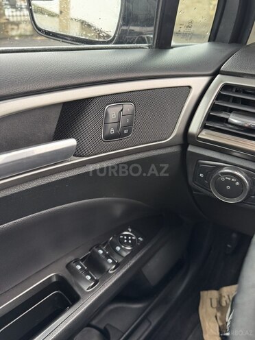 Ford Fusion (North America) 2016, 185,441 km - 1.5 l - Bakı