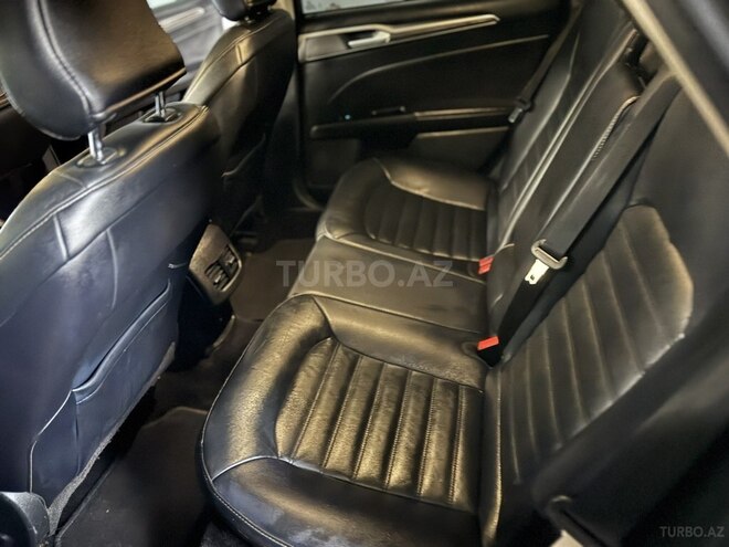 Ford Fusion (North America) 2016, 185,441 km - 1.5 l - Bakı