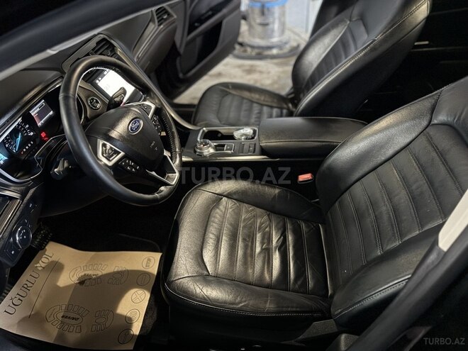 Ford Fusion (North America) 2016, 185,441 km - 1.5 l - Bakı