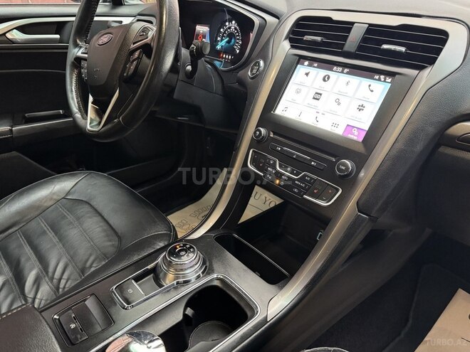 Ford Fusion (North America) 2016, 185,441 km - 1.5 l - Bakı