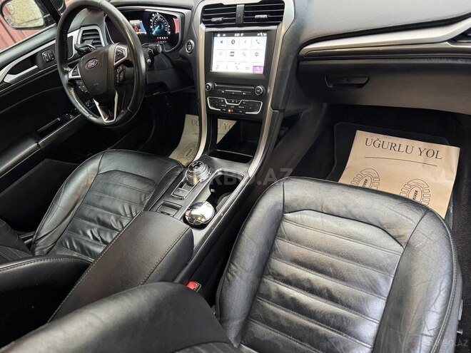 Ford Fusion (North America) 2016, 185,441 km - 1.5 l - Bakı