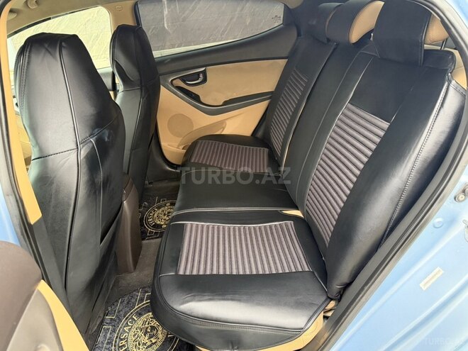 Hyundai Elantra 2013, 223,000 km - 1.8 л - Bakı