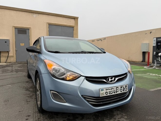 Hyundai Elantra 2013, 223,000 km - 1.8 л - Bakı