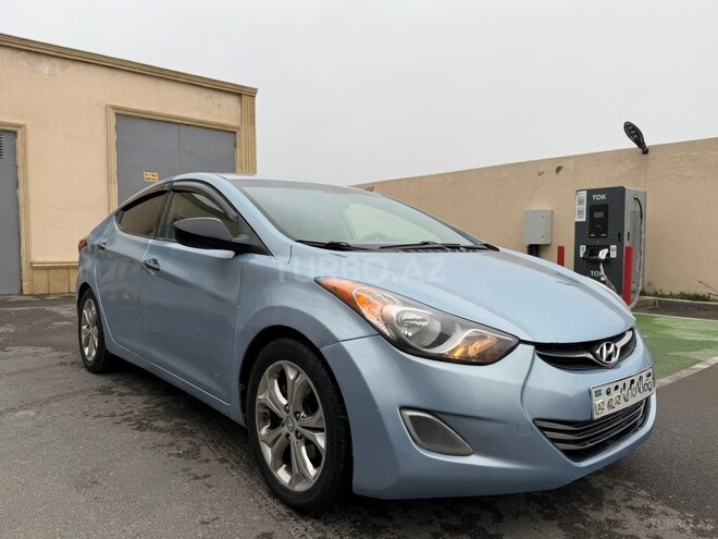 Hyundai Elantra 2013, 223,000 km - 1.8 л - Bakı