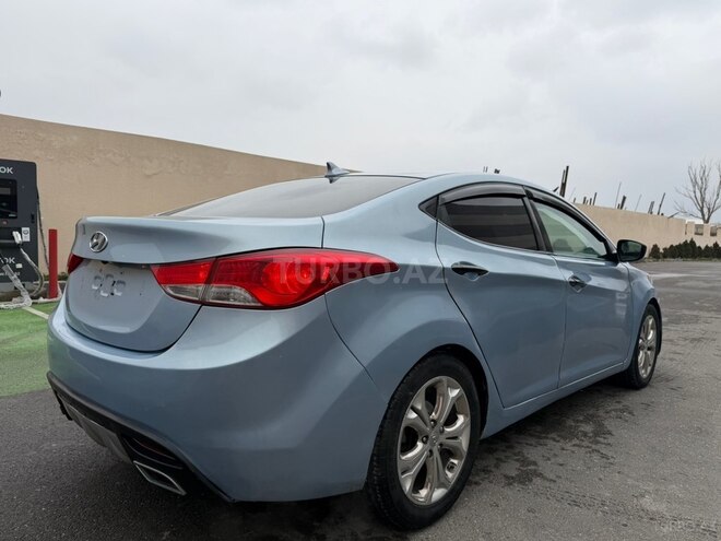 Hyundai Elantra 2013, 223,000 km - 1.8 л - Bakı