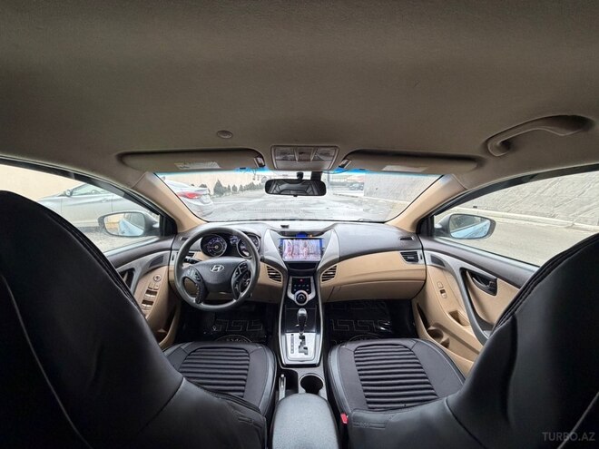 Hyundai Elantra 2013, 223,000 km - 1.8 л - Bakı