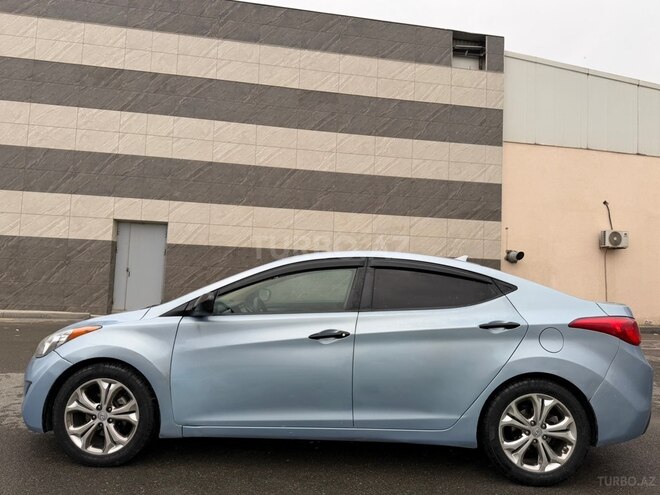 Hyundai Elantra 2013, 223,000 km - 1.8 л - Bakı