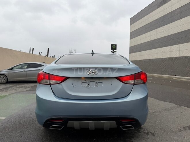 Hyundai Elantra 2013, 223,000 km - 1.8 л - Bakı