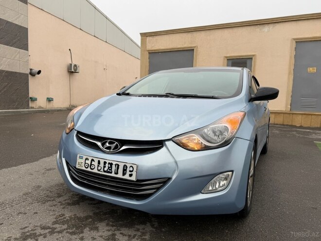 Hyundai Elantra 2013, 223,000 km - 1.8 л - Bakı