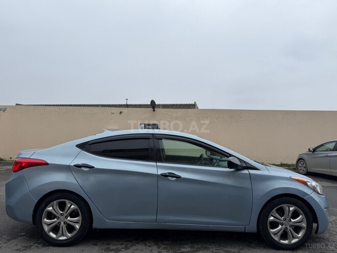 Hyundai Elantra 2013, 223,000 km - 1.8 л - Bakı