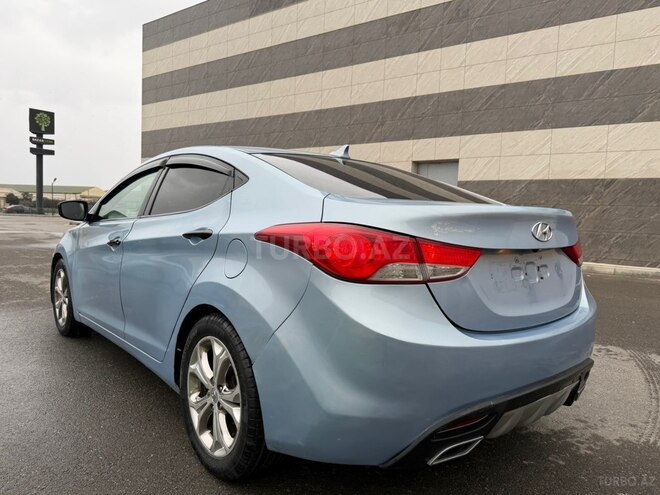 Hyundai Elantra 2013, 223,000 km - 1.8 л - Bakı