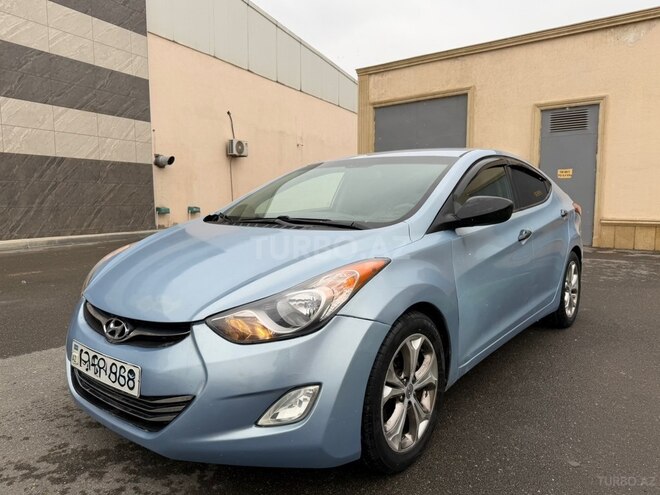 Hyundai Elantra 2013, 223,000 km - 1.8 л - Bakı