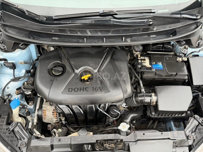 Hyundai Elantra 2013, 223,000 km - 1.8 л - Bakı