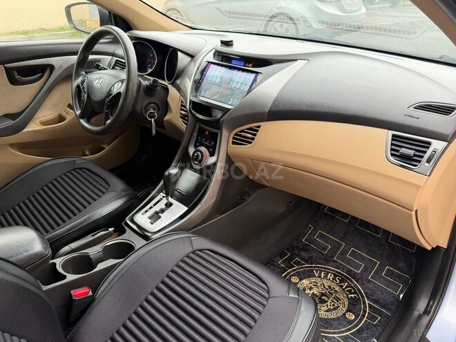 Hyundai Elantra 2013, 223,000 km - 1.8 л - Bakı