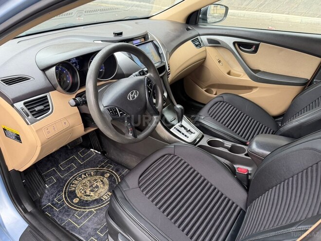 Hyundai Elantra 2013, 223,000 km - 1.8 л - Bakı