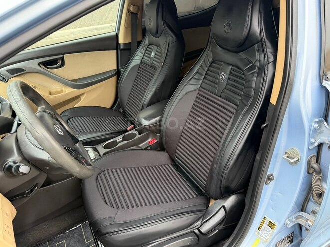 Hyundai Elantra 2013, 223,000 km - 1.8 л - Bakı