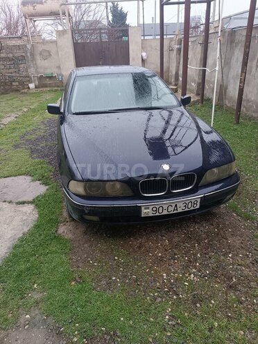 BMW 523 1998, 354,000 km - 2.5 l - Bakı