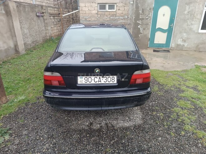 BMW 523 1998, 354,000 km - 2.5 l - Bakı