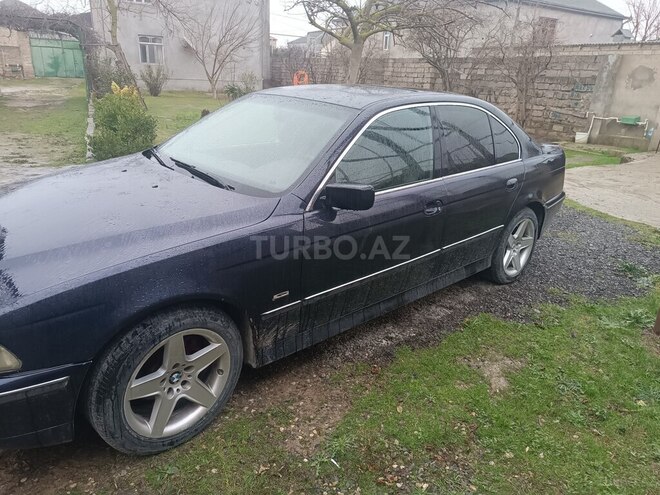 BMW 523 1998, 354,000 km - 2.5 l - Bakı