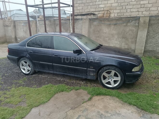 BMW 523 1998, 354,000 km - 2.5 l - Bakı