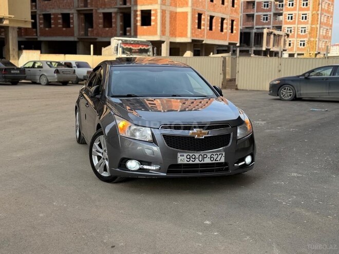 Chevrolet Cruze 2014, 378,000 km - 1.8 l - Bakı