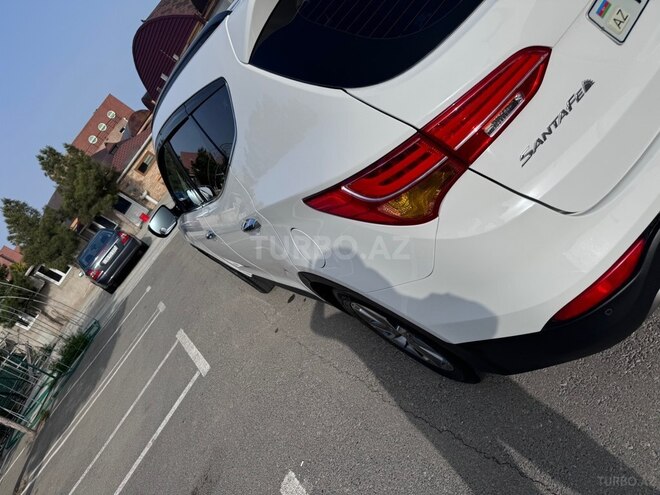 Hyundai Santa Fe 2013, 222,000 km - 2.0 л - Bakı