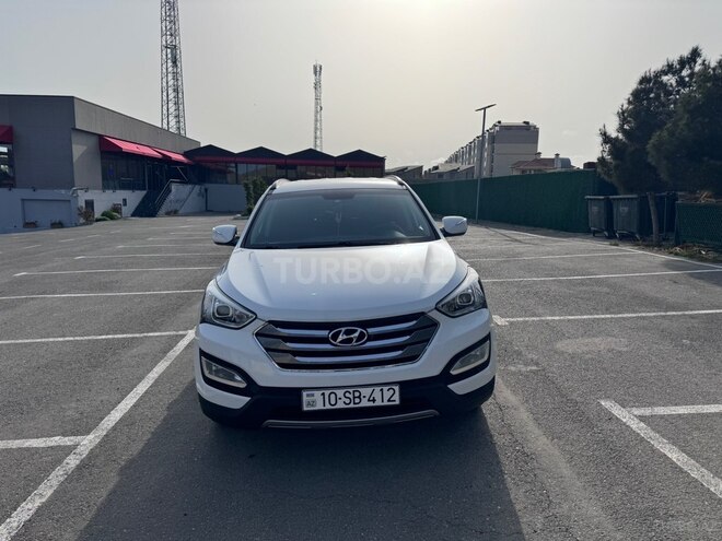 Hyundai Santa Fe 2013, 222,000 km - 2.0 л - Bakı