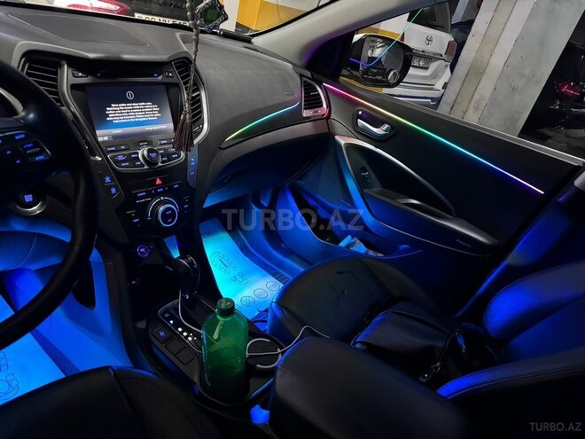 Hyundai Santa Fe 2013, 222,000 km - 2.0 л - Bakı