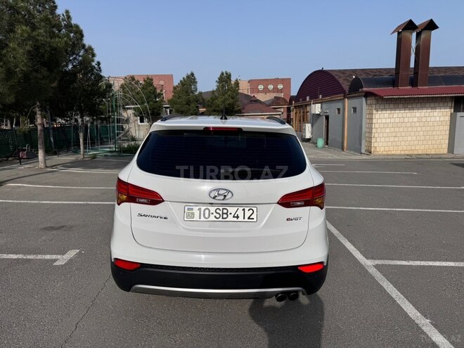 Hyundai Santa Fe 2013, 222,000 km - 2.0 л - Bakı