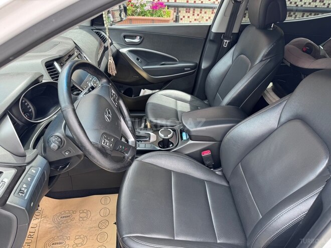 Hyundai Santa Fe 2013, 222,000 km - 2.0 л - Bakı