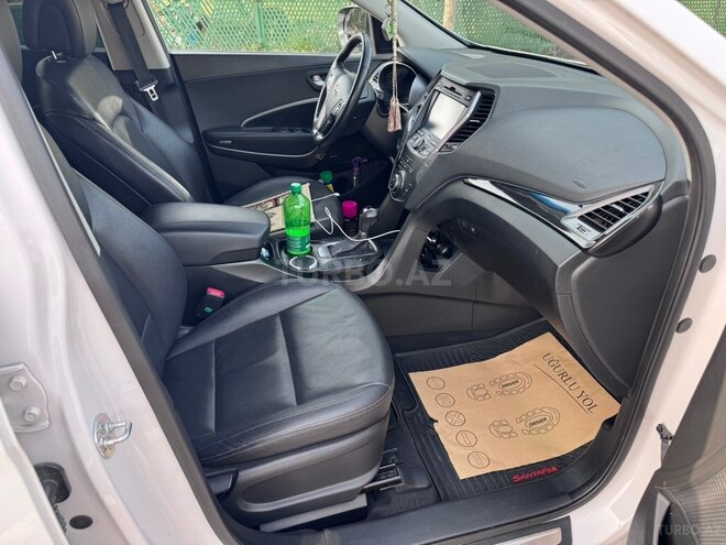 Hyundai Santa Fe 2013, 222,000 km - 2.0 л - Bakı