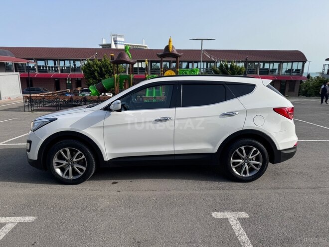 Hyundai Santa Fe 2013, 222,000 km - 2.0 л - Bakı