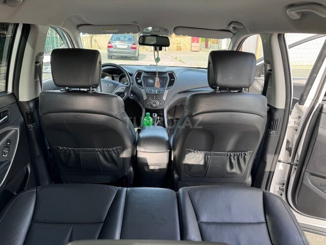 Hyundai Santa Fe 2013, 222,000 km - 2.0 л - Bakı