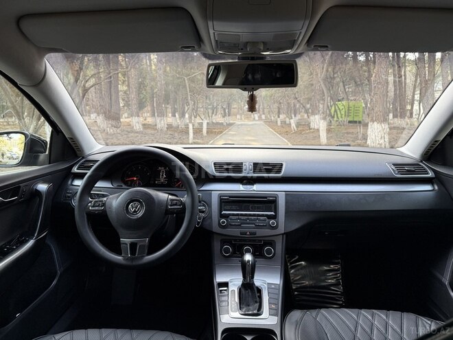 Volkswagen Passat 2013, 183,000 km - 1.8 l - Bakı