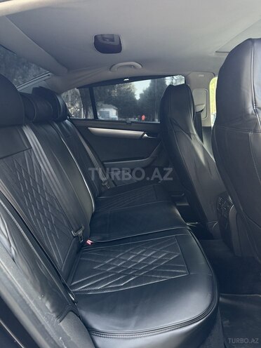 Volkswagen Passat 2013, 183,000 km - 1.8 l - Bakı