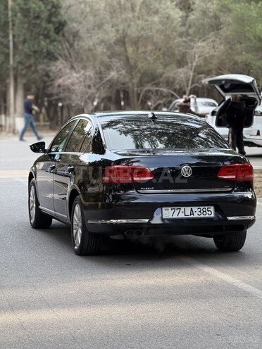 Volkswagen Passat 2013, 183,000 km - 1.8 l - Bakı