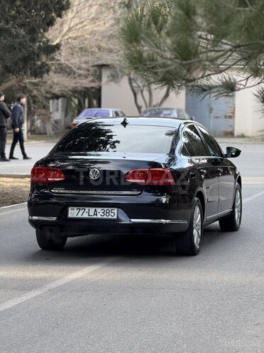 Volkswagen Passat 2013, 183,000 km - 1.8 l - Bakı