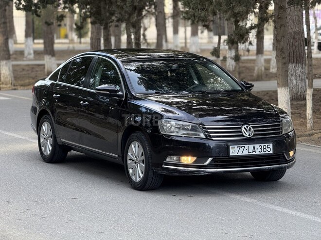 Volkswagen Passat 2013, 183,000 km - 1.8 l - Bakı