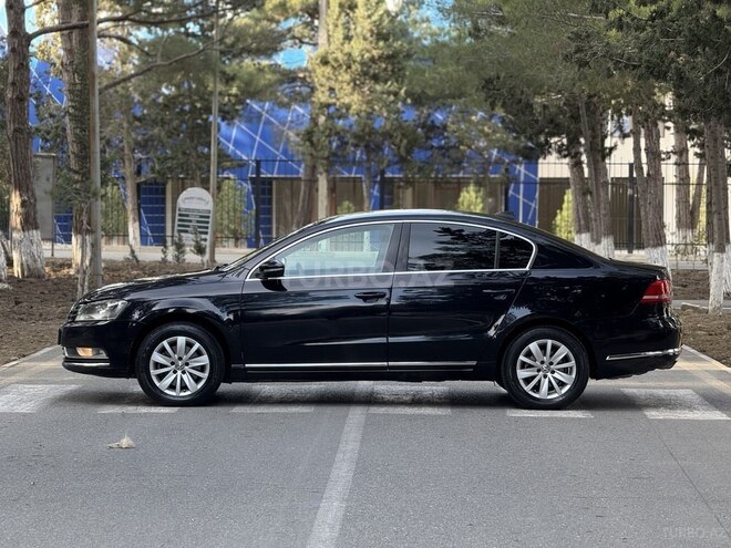Volkswagen Passat 2013, 183,000 km - 1.8 l - Bakı