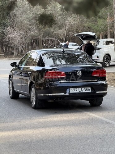 Volkswagen Passat 2013, 183,000 km - 1.8 l - Bakı