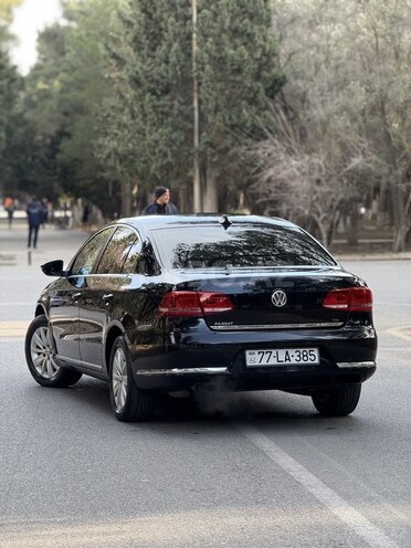 Volkswagen Passat 2013, 183,000 km - 1.8 l - Bakı