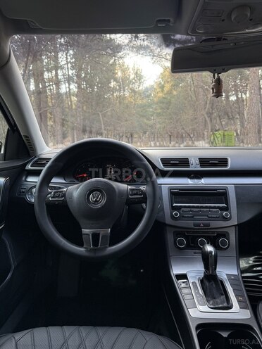 Volkswagen Passat 2013, 183,000 km - 1.8 l - Bakı