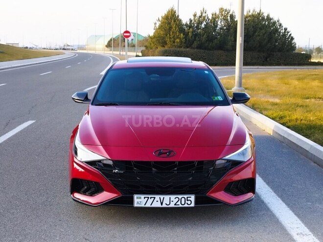 Hyundai  2021, 104,000 km - 1.6 l - Bakı