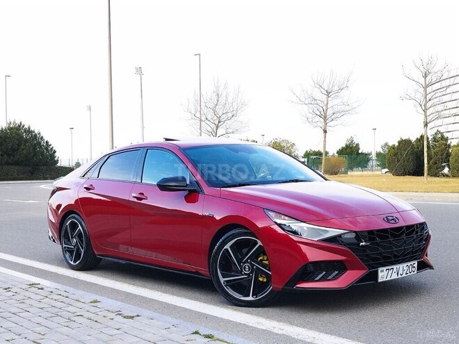 Hyundai  2021, 104,000 km - 1.6 l - Bakı